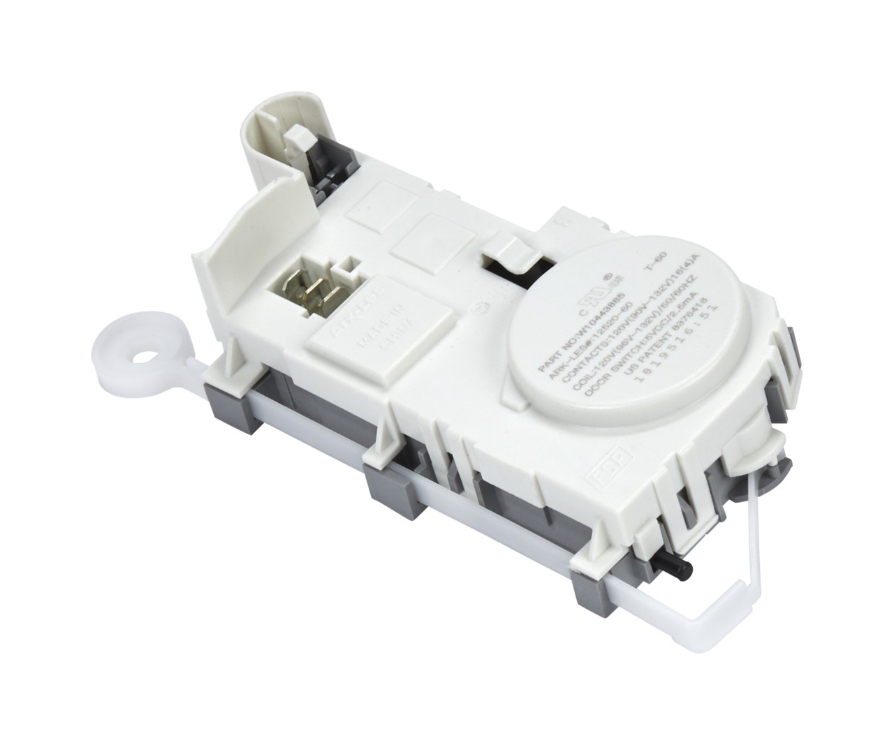  - Whirlpool Washer Lid Switches